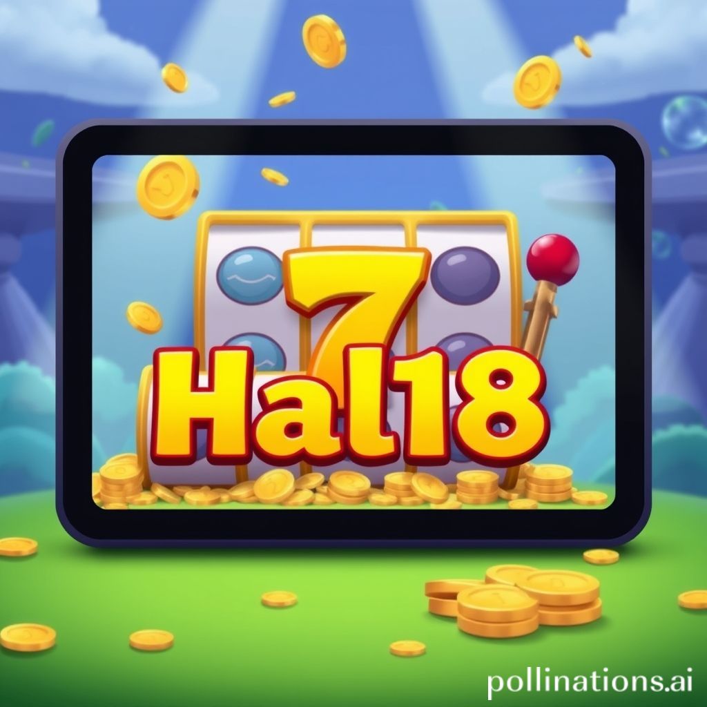  Mengenal Lebih Dekat: Apa Itu Halo138 Slot dan Mengapa Populer?